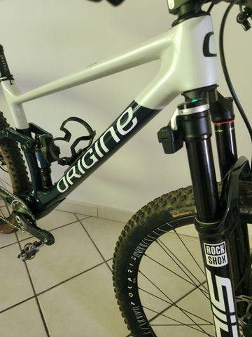 Brugt Origine Théorème Sram Eagle Transmission GX 2025 Mountainbike — billede 5 af 8