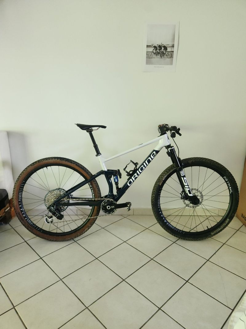 Używany Origine Théorème Sram Eagle Transmission GX 2025 MTB