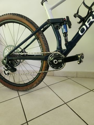 Brugt Origine Théorème Sram Eagle Transmission GX 2025 Mountainbike — billede 3 af 8