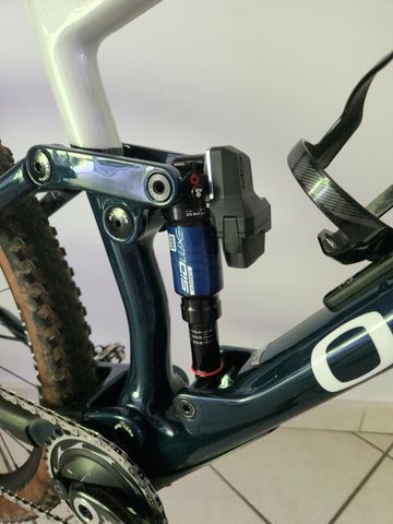 Brugt Origine Théorème Sram Eagle Transmission GX 2025 Mountainbike — billede 7 af 8