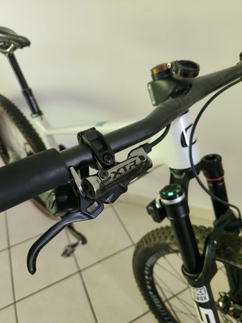 Used Origine Théorème Sram Eagle Transmission GX 2025 Mountainbike, Blau — image 8 of 8