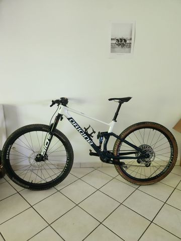 Brugt Origine Théorème Sram Eagle Transmission GX 2025 Mountainbike — billede 2 af 8