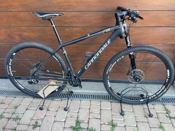 Cannondale F29 Shimano Deore 2015 MTB usato