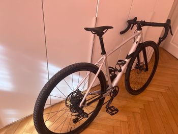 Used Costum Costum Custom SRAM Apex 2025 Road & Gravel, Light Gray — image 3 of 5