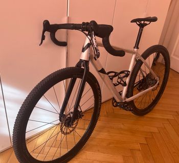 Used Costum Costum Custom SRAM Apex 2025 Road & Gravel, Light Gray — image 5 of 5