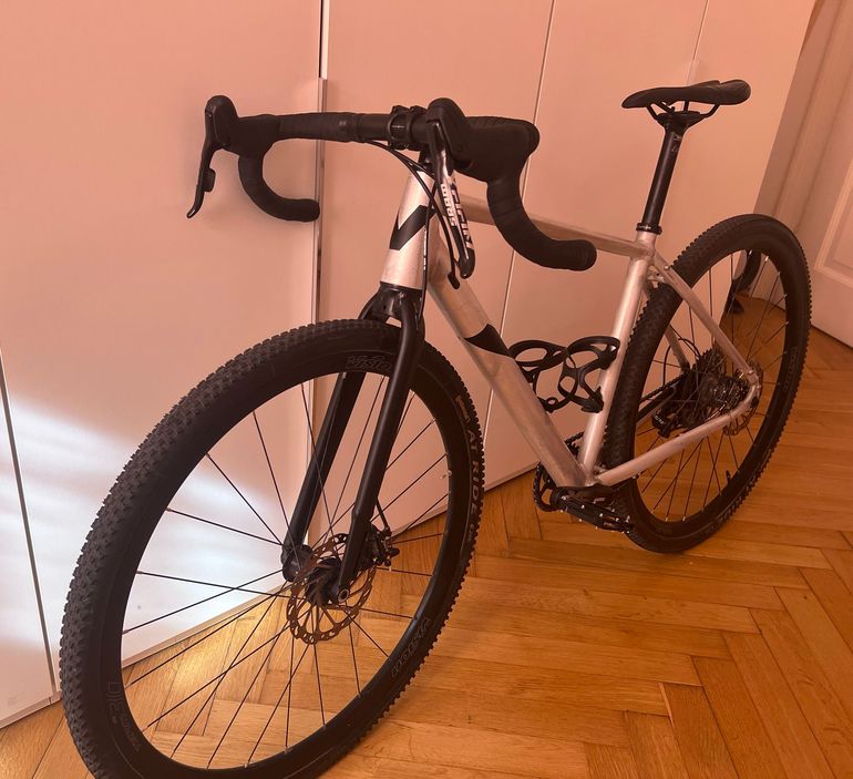 Used Costum Costum Custom SRAM Apex 2025 Road & Gravel, Light Gray — image 5 of 5