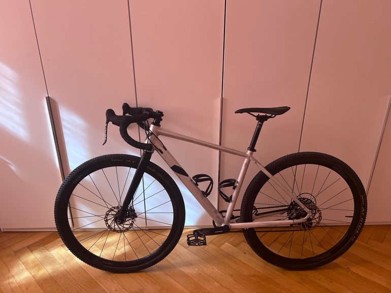 Used Costum Costum Custom SRAM Apex 2025 Road & Gravel, Light Gray — image 2 of 5