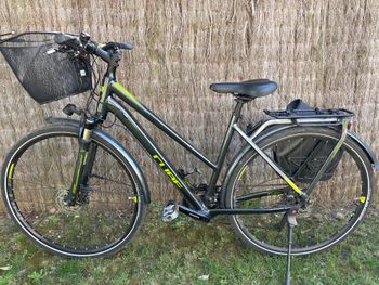 Used CUBE Kathmandu Shimano Deore XT 2018 Urban — image 2 of 4