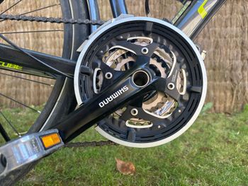Used CUBE Kathmandu Shimano Deore XT 2018 Urban — image 4 of 4