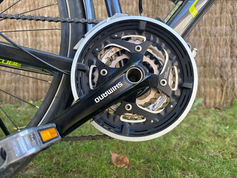 Used CUBE Kathmandu Shimano Deore XT 2018 Urban — image 4 of 4