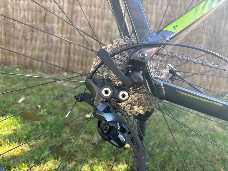 Used CUBE Kathmandu Shimano Deore XT 2018 Urban — image 3 of 4