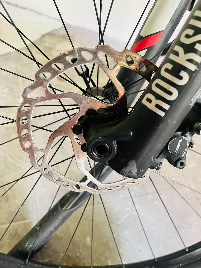 Used Specialized Rumor Elite 2015 2015 Mountainbike, Black, 29 — image 19 of 27