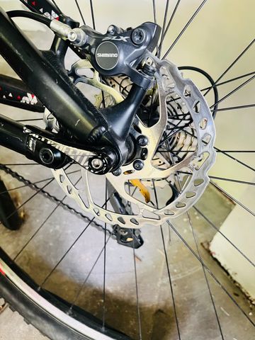 Used Specialized Rumor Elite 2015 2015 Mountainbike, Black, 29 — image 18 of 27