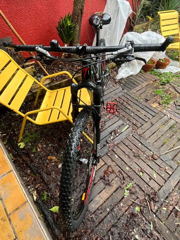Used Specialized Rumor Elite 2015 2015 Mountainbike, Black, 29 — image 11 of 27