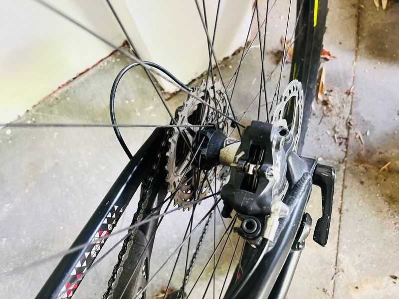 Used Specialized Rumor Elite 2015 2015 Mountainbike, Black, 29 — image 24 of 27