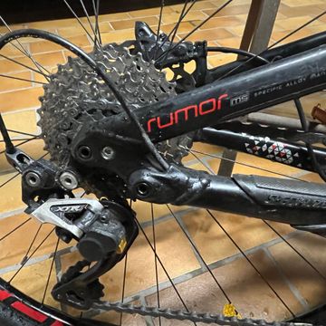 Used Specialized Rumor Elite 2015 2015 Mountainbike, Black, 29 — image 5 of 27