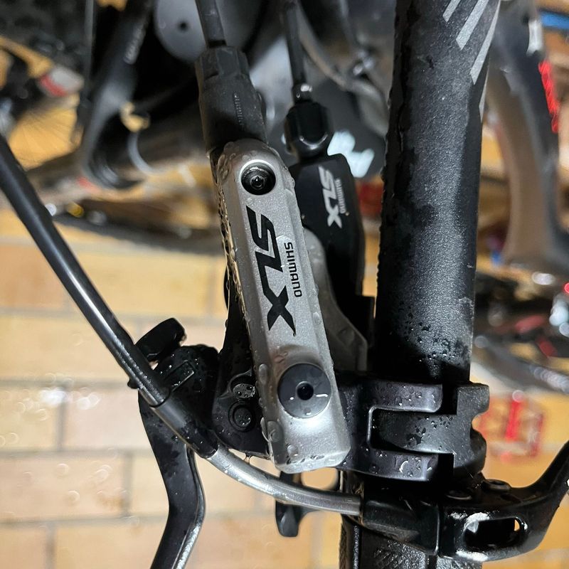 Used Specialized Rumor Elite 2015 2015 Mountainbike, Black, 29 — image 3 of 27