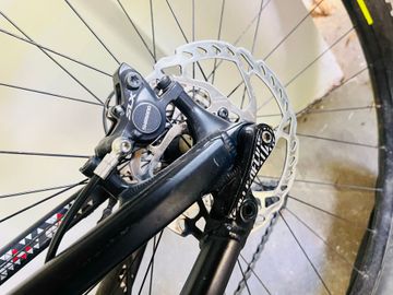 Used Specialized Rumor Elite 2015 2015 Mountainbike, Black, 29 — image 21 of 27