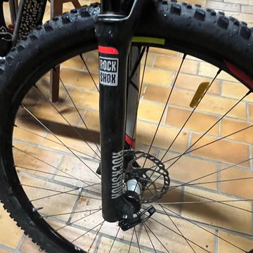 Used Specialized Rumor Elite 2015 2015 Mountainbike, Black, 29 — image 9 of 27