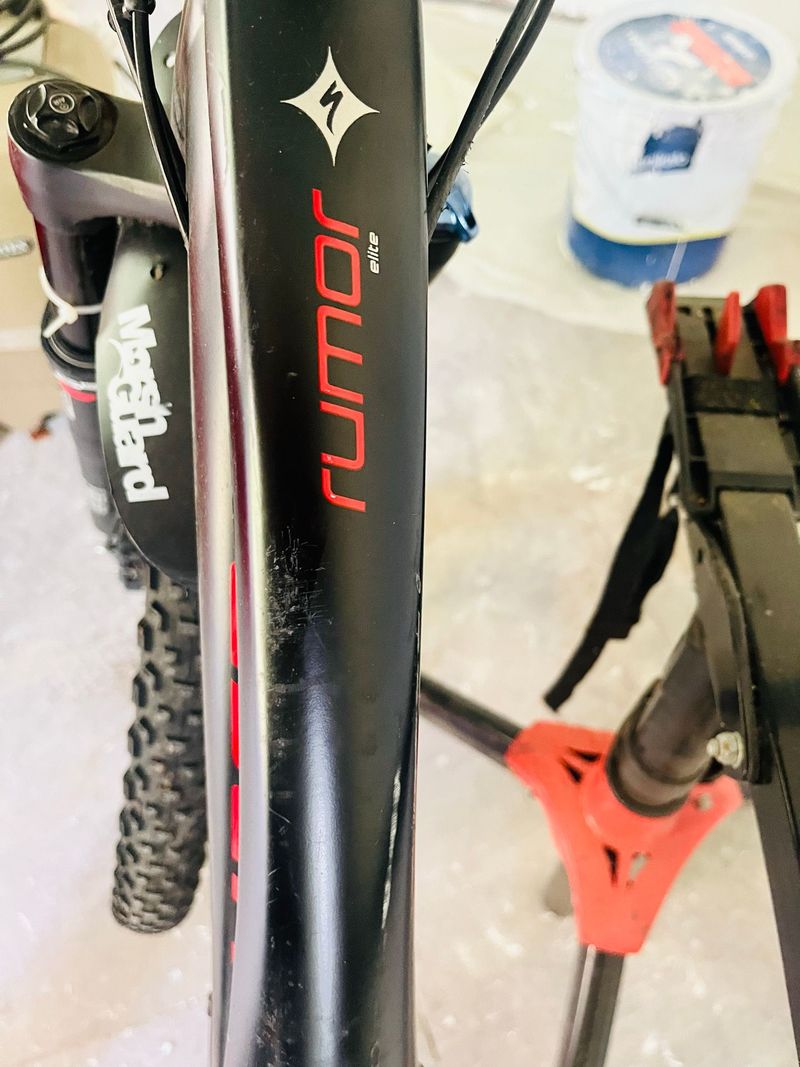 Used Specialized Rumor Elite 2015 2015 Mountainbike, Black, 29 — image 17 of 27