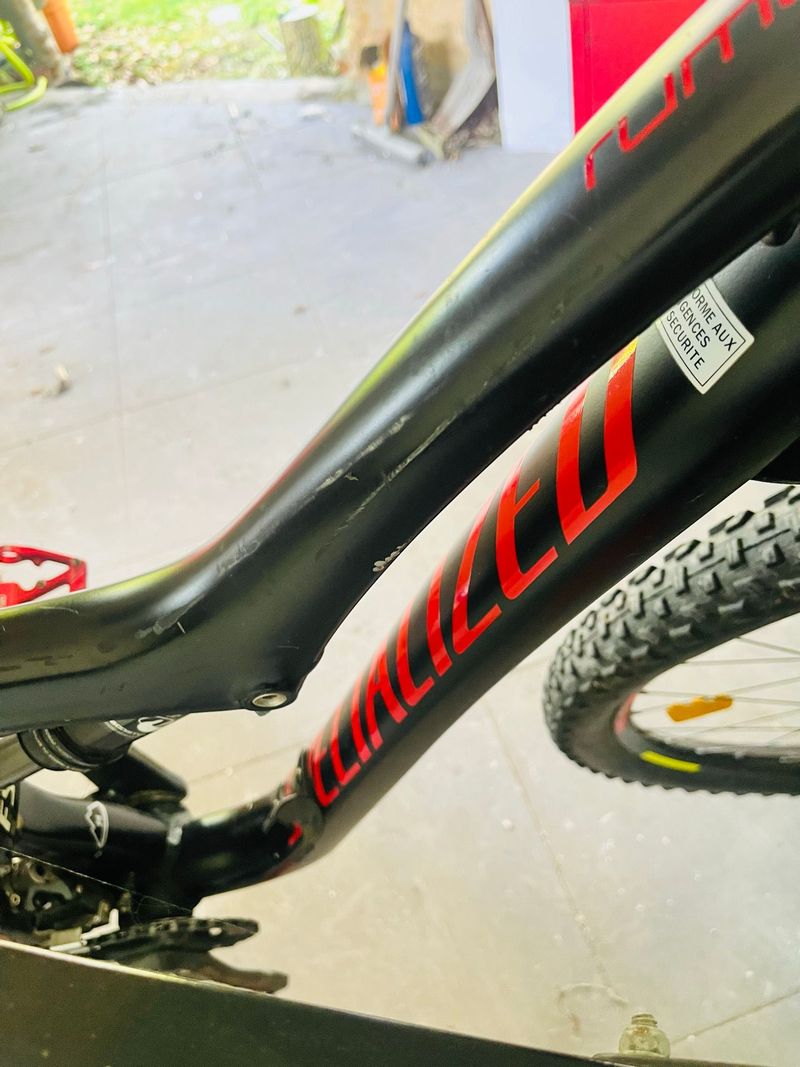 Used Specialized Rumor Elite 2015 2015 Mountainbike, Black, 29 — image 23 of 27