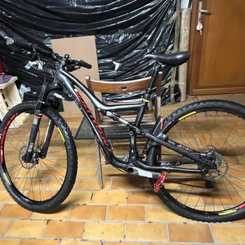 Used Specialized Rumor Elite 2015 2015 MTB