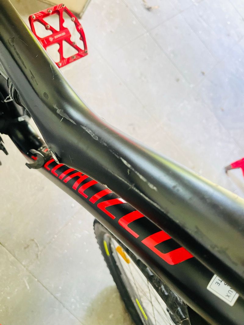 Used Specialized Rumor Elite 2015 2015 Mountainbike, Black, 29 — image 27 of 27