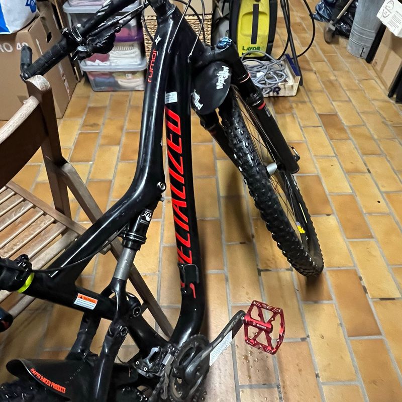 Used Specialized Rumor Elite 2015 2015 Mountainbike, Black, 29 — image 6 of 27