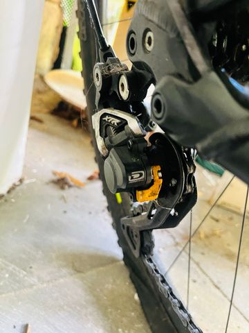 Used Specialized Rumor Elite 2015 2015 Mountainbike, Black, 29 — image 15 of 27
