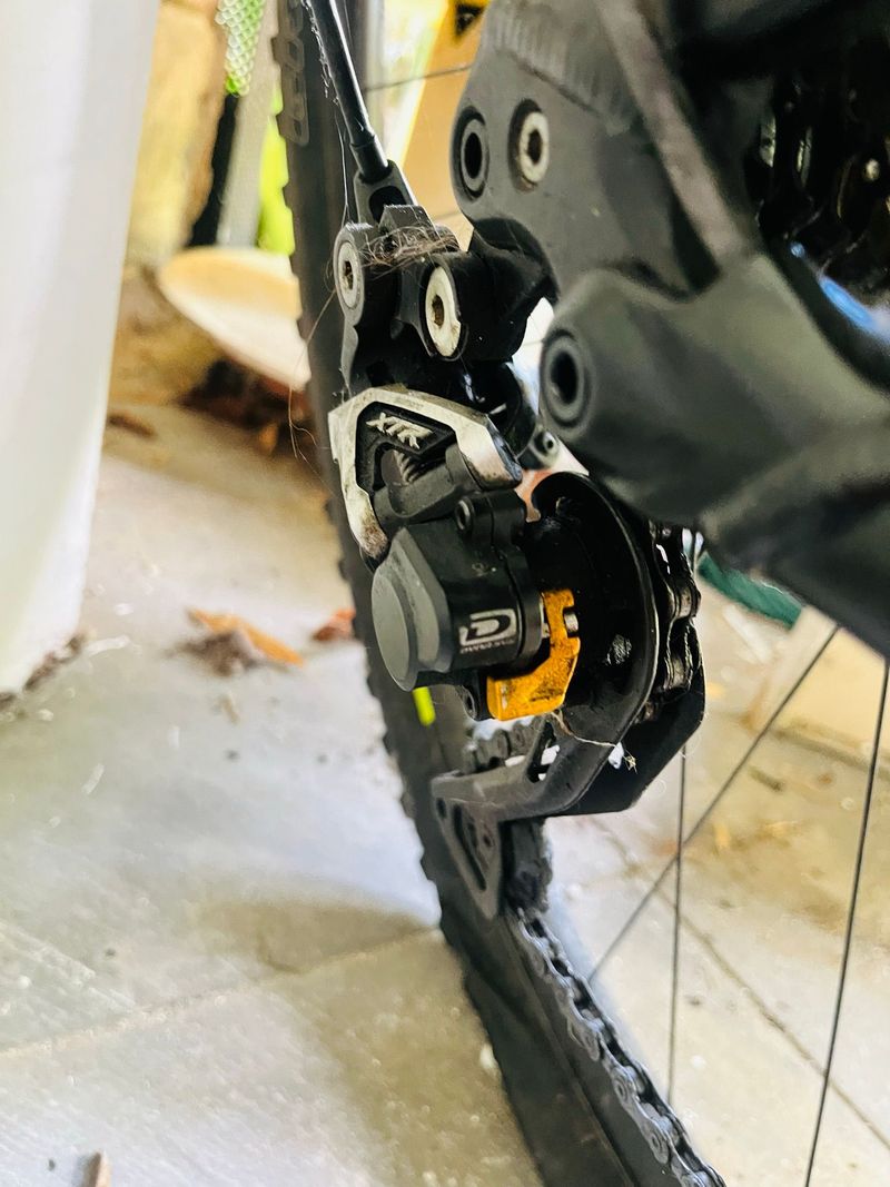 Used Specialized Rumor Elite 2015 2015 Mountainbike, Black, 29 — image 15 of 27