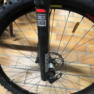 Used Specialized Rumor Elite 2015 2015 Mountainbike, Black, 29 — image 8 of 27