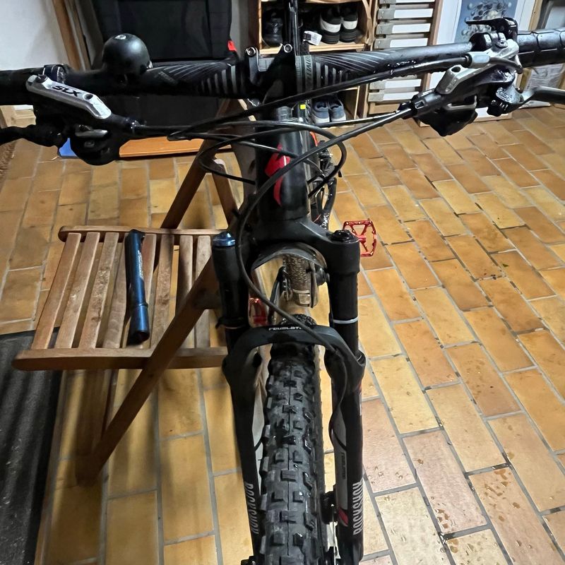 Used Specialized Rumor Elite 2015 2015 Mountainbike, Black, 29 — image 2 of 27