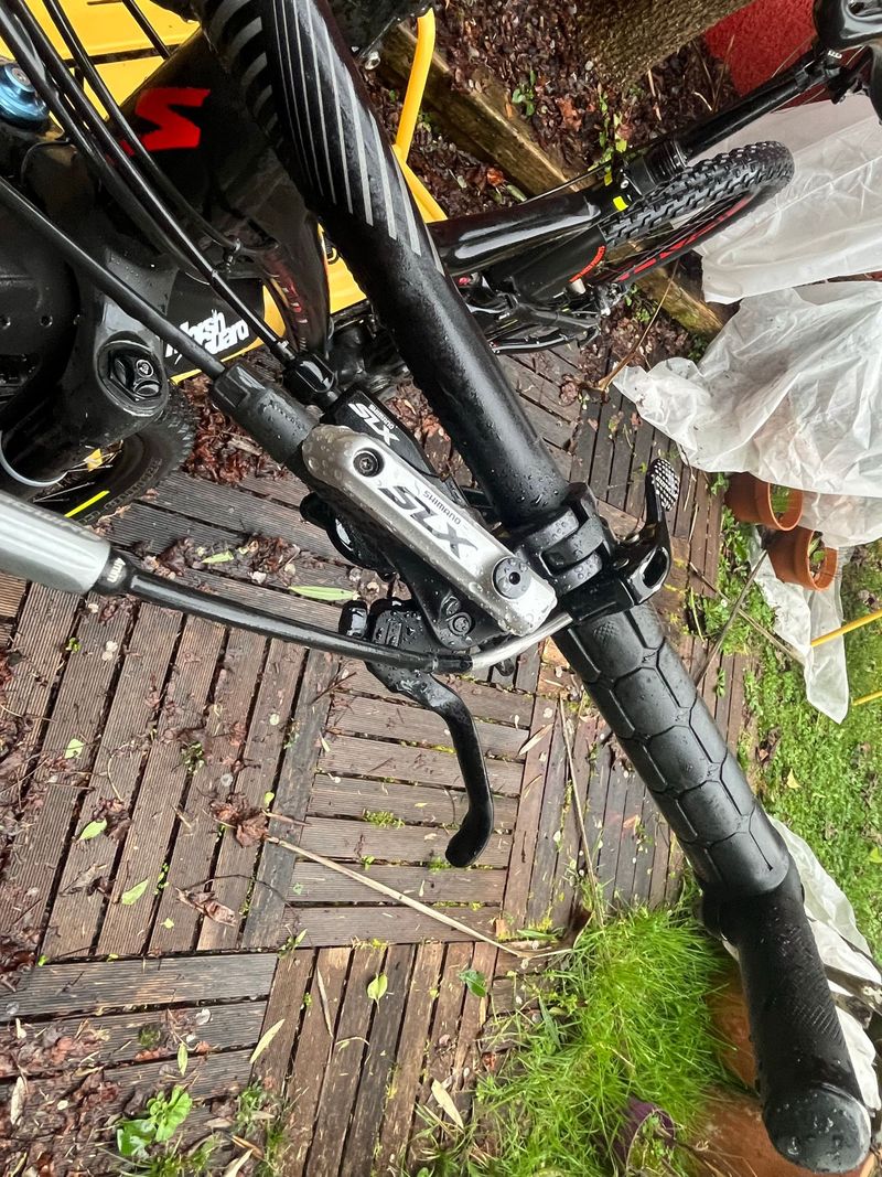 Used Specialized Rumor Elite 2015 2015 Mountainbike, Black, 29 — image 10 of 27