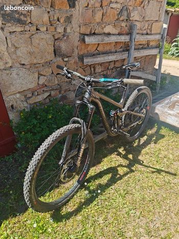 Used Transition Transition Sentinel 29 2019 Lyrik Fox DPX2 EX511 Asterion 2019 Mountainbike — image 5 of 7