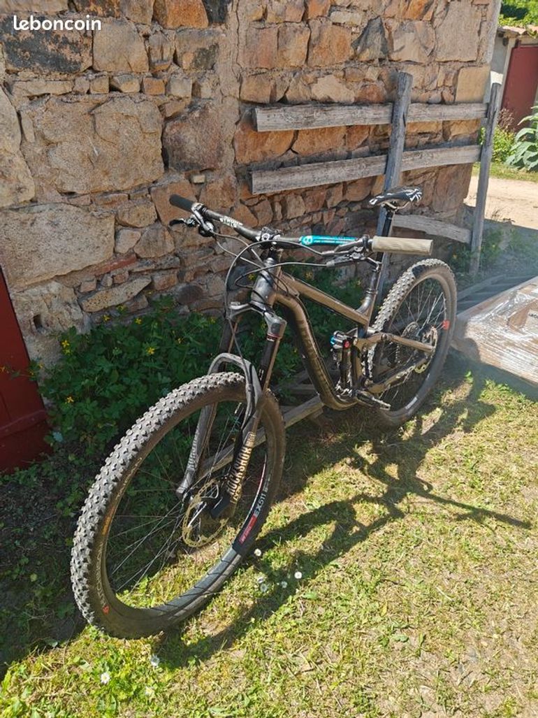 Used Transition Transition Sentinel 29 2019 Lyrik Fox DPX2 EX511 Asterion 2019 Mountainbike — image 5 of 7