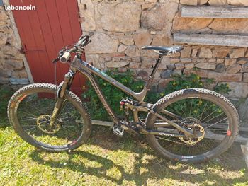 Used Transition Transition Sentinel 29 2019 Lyrik Fox DPX2 EX511 Asterion 2019 MTB