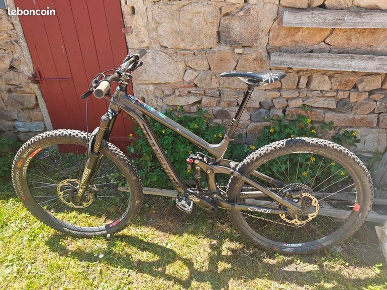 Used Transition Transition Sentinel 29 2019 Lyrik Fox DPX2 EX511 Asterion 2019 Mountainbike — image 1 of 7
