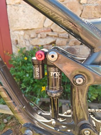 Used Transition Transition Sentinel 29 2019 Lyrik Fox DPX2 EX511 Asterion 2019 Mountainbike — image 2 of 7