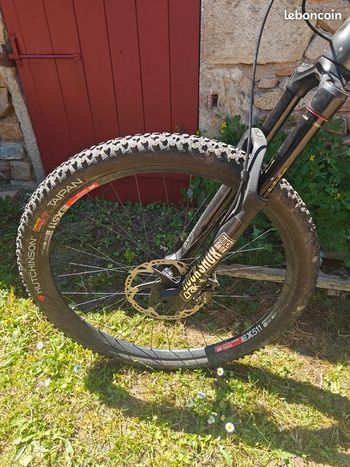 Used Transition Transition Sentinel 29 2019 Lyrik Fox DPX2 EX511 Asterion 2019 Mountainbike — image 4 of 7