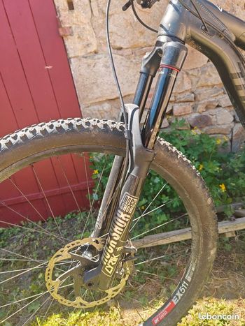 Used Transition Transition Sentinel 29 2019 Lyrik Fox DPX2 EX511 Asterion 2019 Mountainbike — image 3 of 7