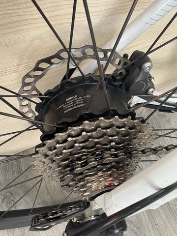 Käytetty Orbea GAIN D40 2023 2023 Road & Gravel — kuva 4 / 4