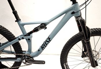 Used Rose Ground Control 2 2024 2024 Mountainbike, Blau, 27.5, 29 — image 5 of 12