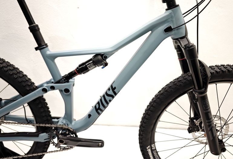 Used Rose Ground Control 2 2024 2024 Mountainbike, Blau, 27.5, 29 — image 5 of 12