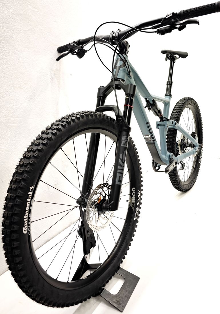 Used Rose Ground Control 2 2024 2024 Mountainbike, Blau, 27.5, 29 — image 6 of 12