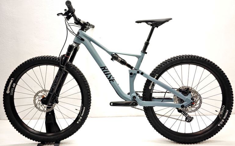 Used Rose Ground Control 2 2024 2024 Mountainbike, Blau, 27.5, 29 — image 2 of 12