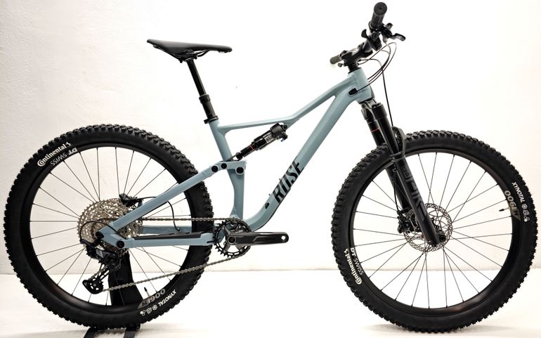 Used Rose Ground Control 2 2024 2024 Mountainbike, Blau, 27.5, 29 — image 1 of 12