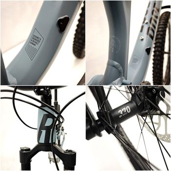 Used Rose Ground Control 2 2024 2024 Mountainbike, Blau, 27.5, 29 — image 12 of 12