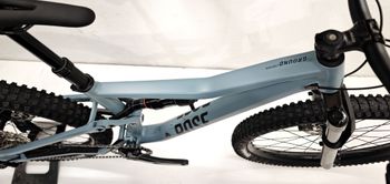 Used Rose Ground Control 2 2024 2024 Mountainbike, Blau, 27.5, 29 — image 4 of 12