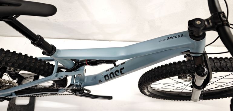 Used Rose Ground Control 2 2024 2024 Mountainbike, Blau, 27.5, 29 — image 4 of 12