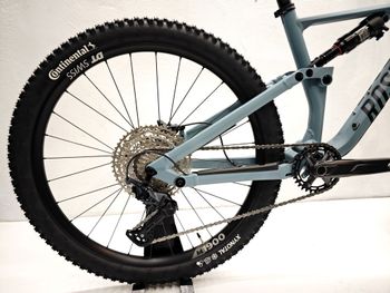 Used Rose Ground Control 2 2024 2024 Mountainbike, Blau, 27.5, 29 — image 3 of 12